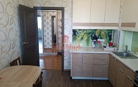 1-ком. квартира 43.4 кв.м.