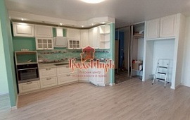 3-ком. квартира 84.3 кв.м.