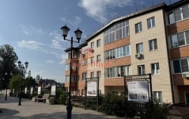 Квартира-студия 31.2 кв.м.