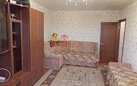 1-ком. квартира 33 кв.м.