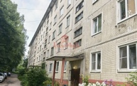 2-ком. квартира 45.3 кв.м.