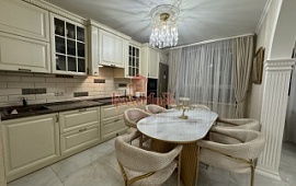 3-ком. квартира 92 кв.м.