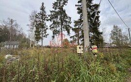 Земельный участок 15 сот.