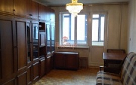 1-ком. квартира 35 кв.м.