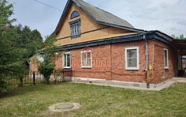 Часть дома 90 кв.м. на уч. 6 сот.