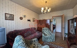 2-ком. квартира 46.5 кв.м.
