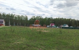 Земельный участок 20 сот.