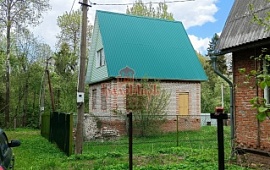 Дом 80 кв.м. на уч. 6.5 сот.