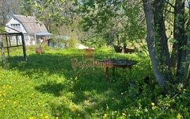 Земельный участок 6 сот.