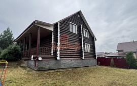 Дом 179 кв.м. на уч. 7.5 сот.