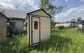 Дача 45 кв.м. на уч. 6 сот.