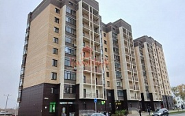 1-ком. квартира 43.4 кв.м.