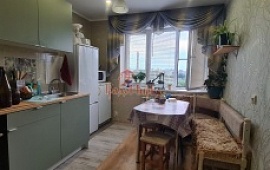 2-ком. квартира 61.7 кв.м.