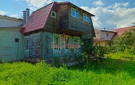 Часть дома 101.1 кв.м. на уч. 11 сот.