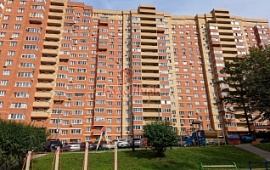2-ком. квартира 66 кв.м.