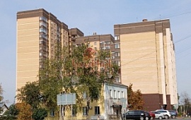 1-ком. квартира 42.5 кв.м.