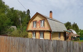 Дача 91 кв.м. на уч. 6.25 сот.