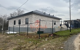 Дом 199 кв.м. на уч. 8 сот.