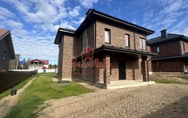 Дом 185 кв.м. на уч. 5.3 сот.