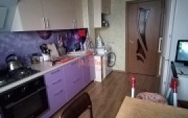 3-ком. квартира 69.3 кв.м.