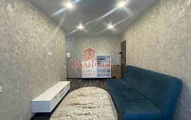 2-ком. квартира 42 кв.м.