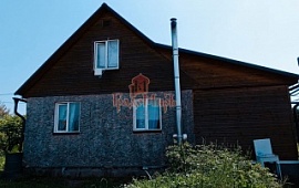 Дача 75 кв.м. на уч. 9 сот.