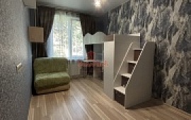 2-ком. квартира 45.7 кв.м.