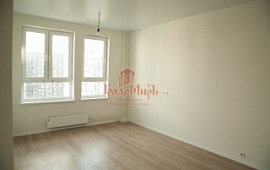 1-ком. квартира 34.8 кв.м.