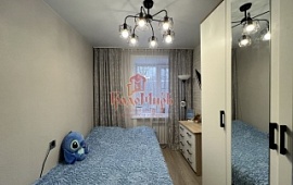 2-ком. квартира 39.9 кв.м.