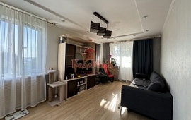 2-ком. квартира 42.5 кв.м.