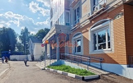 2-ком. квартира 77 кв.м.