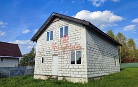 Дом 150 кв.м. на уч. 12 сот.