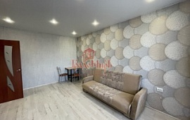 1-ком. квартира 38.6 кв.м.