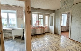 2-ком. квартира 41 кв.м.