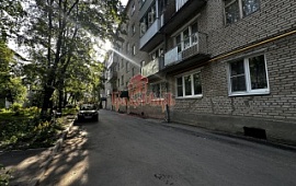 2-ком. квартира 41.7 кв.м.