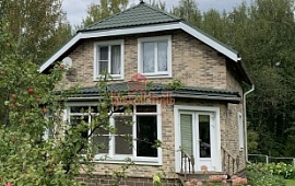 Дом 100 кв.м. на уч. 20 сот.