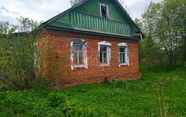 Дом 54.4 кв.м. на уч. 30 сот.