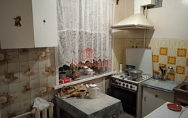 2-ком. квартира 38.8 кв.м.