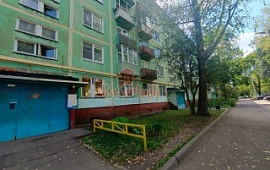 2-ком. квартира 41.2 кв.м.