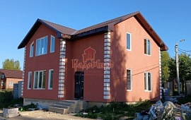Дом 127 кв.м. на уч. 8.14 сот.