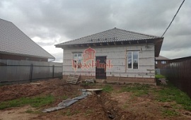 Дом 89.9 кв.м. на уч. 6 сот.