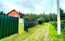 Дом 110.1 кв.м. на уч. 5.1 сот.