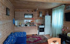 Дача 91 кв.м. на уч. 10 сот.