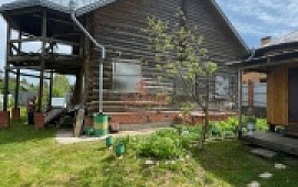 Дом 400 кв.м. на уч. 10 сот.