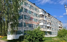 2-ком. квартира 44.6 кв.м.