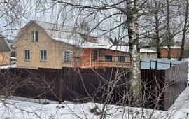 Дом 88 кв.м. на уч. 6.6 сот.