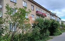 2-ком. квартира 54.4 кв.м.