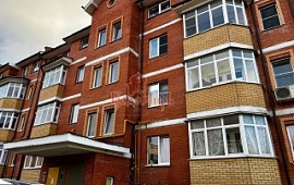 1-ком. квартира 38.4 кв.м.