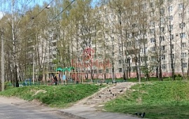 2-ком. квартира 45.8 кв.м.
