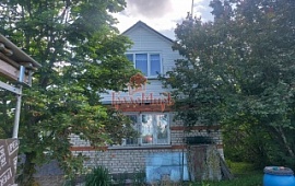 Дом 76.3 кв.м. на уч. 12 сот.
